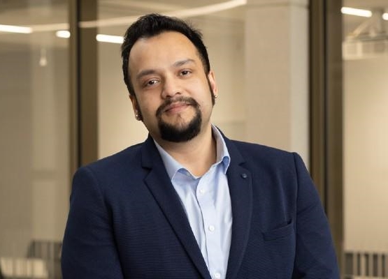 Dr. Dibyadyuti Roy