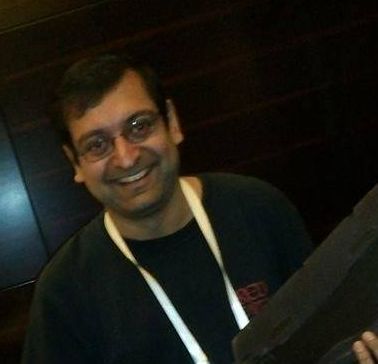Dr. Souvik Mukherjee